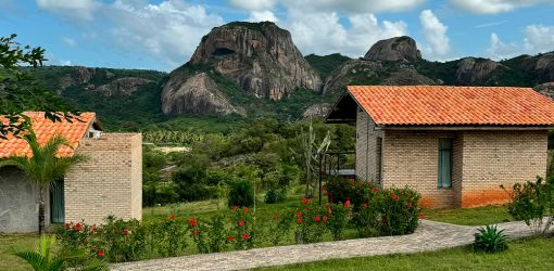 Pousada Pedra da Boca